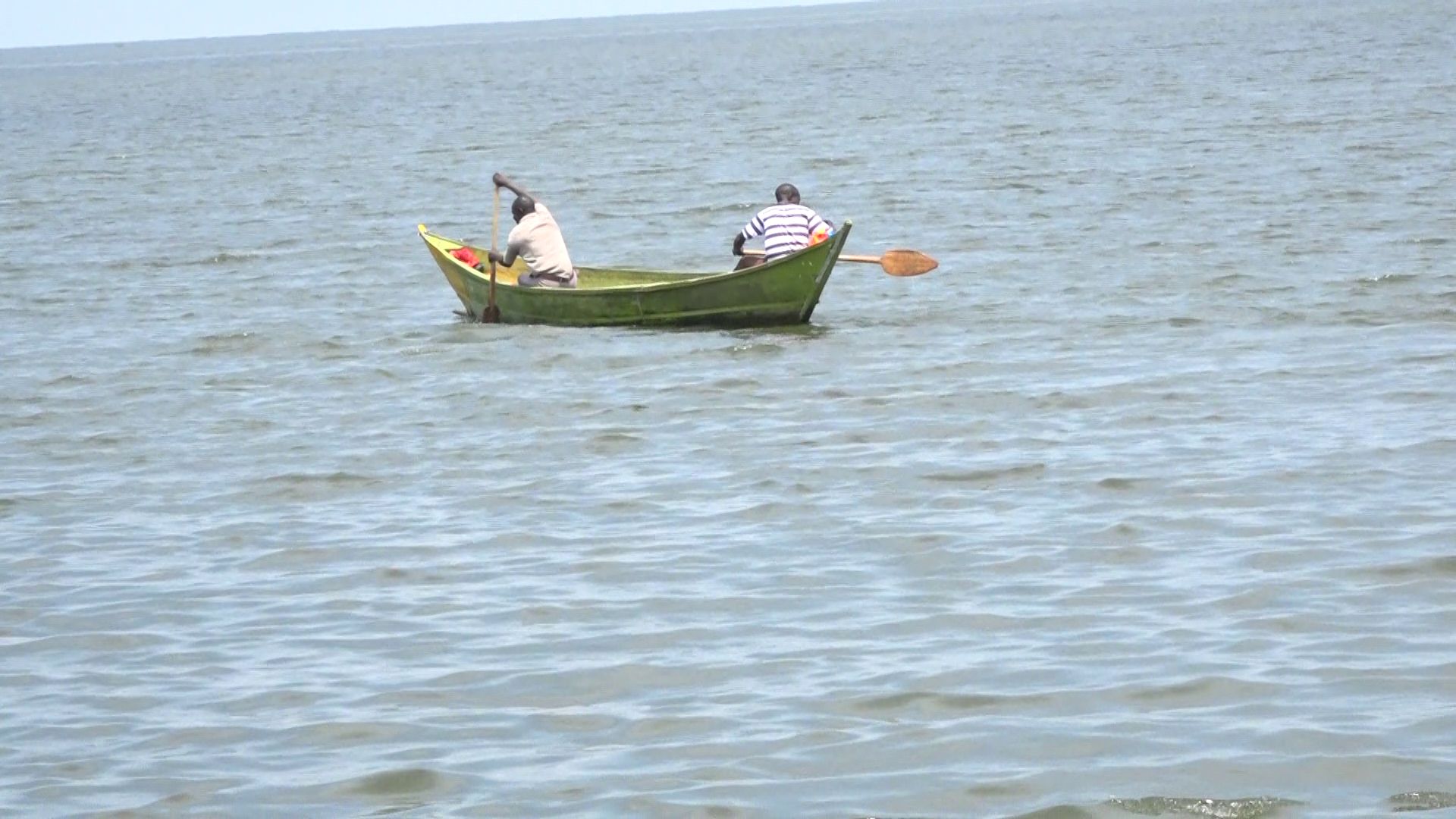 File image of Lake Victoria.